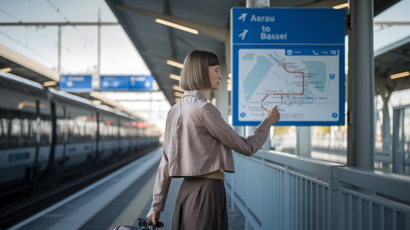 Aarau to Basel Airport Transfer: Your Ultimate Guide to Seamless Travel